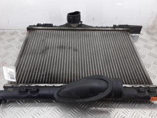 радиатор интеркулера Volvo S40 1 поколение [рестайлинг] 2001, 1.9 л., дизель, МКПП, седан, ETP8928