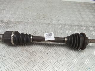 полуось передняя левая (приводной вал, ШРУС) Peugeot 206 1 поколение [рестайлинг] 2006, 1.4 л., дизель, МКПП, универсал, 32723C, 32725C, 32726C, 32724C, 9630767880, 32729E, 32728E
