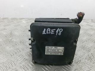блок ABS BMW 5 серия F07/F10/F11 2011, 3.0 л., D 530d, дизель, АКПП, универсал, 34516852821, 34516799248