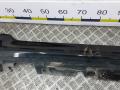 накладка на порог BMW 5 серия F07/F10/F11 2011, 3.0 л., D 530d, дизель, АКПП, универсал - фото №4