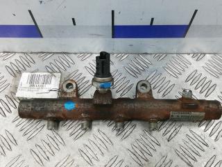 топливная рампа Renault Scenic 3 поколение 2010, 1.5 л., дизель, МКПП, минивэн, 8200296867