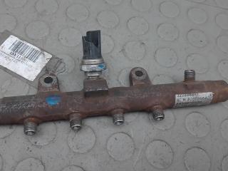 топливная рампа Renault Scenic 3 поколение 2010, 1.5 л., дизель, МКПП, минивэн, 8200296867