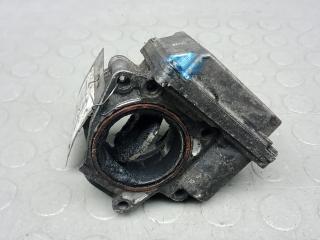 заслонка дроссельная Skoda Octavia 2 поколение (A5) [рестайлинг] 2009, 1.9 л., D TDI PD, дизель, МКПП, универсал