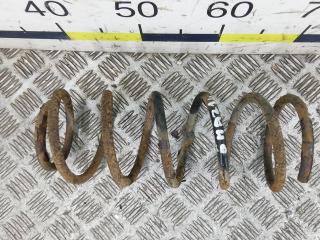 пружина задняя Kia Soul 1 поколение 2010, 1.6 л., бензин, МКПП, хетчбэк 5 дв., 553302K500, 553302K300, 553302K400