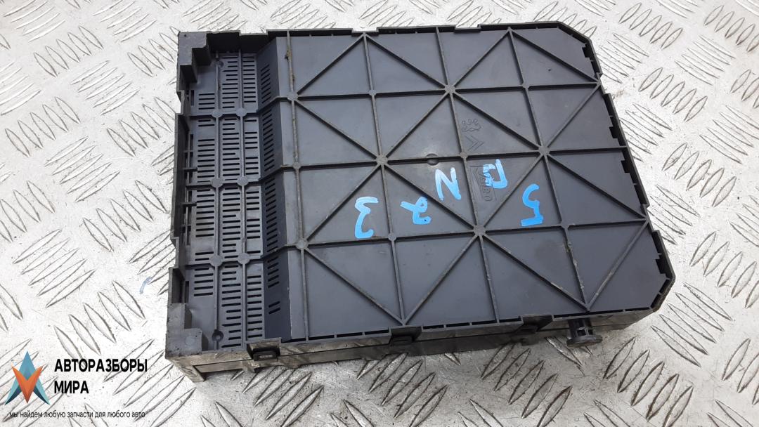 блок комфорта Peugeot 308 T7 2008, 1.6 л., бензин, МКПП, хетчбэк 5 дв., 9663798180, BSI2024P0200 - фото №1