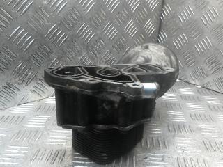 Корпус масляного фильтра дизельный Peugeot 308 T7 2009, 1.6 л., дизель, МКПП, хетчбэк 5 дв.