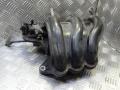 коллектор впускной Skoda Fabia 2 поколение (5J) 2009, 1.2 л., 6V, бензин, МКПП, хетчбэк 5 дв., 03D129766L - фото №4