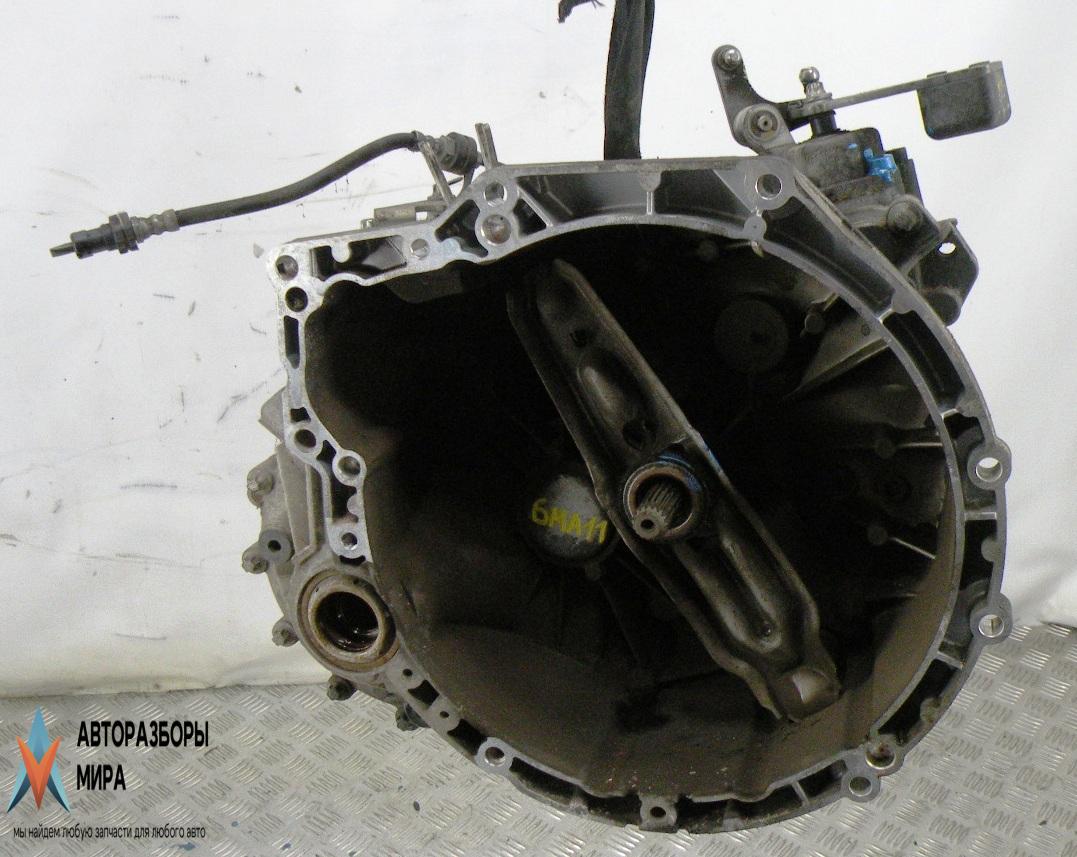 МКПП Mini Cooper R56 2006, 1.6 л., бензин, МКПП, хетчбэк 5 дв., 0007333CHA - фото №1