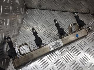 топливная рампа Ford Mondeo 4 поколение [рестайлинг] 2010, 2.0 л., бензин, МКПП, универсал, 090911B