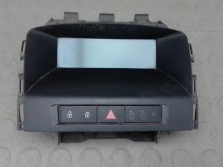 монитор Opel Astra J 2010, 1.4 л., бензин, МКПП, хетчбэк 5 дв., 565412769, 13267984
