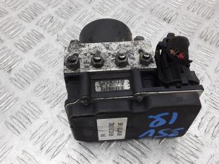 блок ABS Skoda Fabia 2 поколение (5J) 2007, 1.2 л., 6V, бензин, МКПП, хетчбэк 5 дв., 0265800635, 6R0907379C