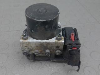 блок ABS Skoda Fabia 2 поколение (5J) 2007, 1.2 л., 6V, бензин, МКПП, хетчбэк 5 дв., 0265800635, 6R0907379C