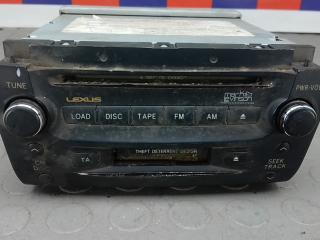 магнитола Lexus GS 3 поколение 2005, 3.0 л., бензин, АКПП, седан, 8612030D30C0