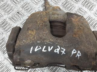 суппорт передний правый Mazda 3 BK [рестайлинг] 2006, 1.6 л., дизель, МКПП, хетчбэк 5 дв., BPYK3361XA