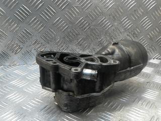 Корпус масляного фильтра дизельный Peugeot 308 T7 2008, 1.6 л., дизель, МКПП, хетчбэк 5 дв.