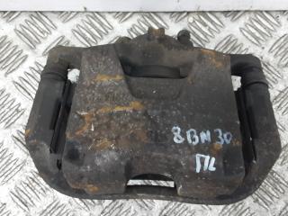 суппорт передний левый Opel Astra J [рестайлинг] 2011, 2.0 л., CDTi, дизель, МКПП, хетчбэк 5 дв., 13301189, 95522602, 13301226, 542113, 542043