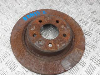 диск тормозной задний Opel Astra J [рестайлинг] 2014, 2.0 л., CDTi, дизель, АКПП, универсал, 95527033, 13502139, 13502134, 569099, 23118061, 13504280, 13502137, 13502135, 13502864, 13502138, 13502136, 569074, 569072, 569085, 569075, 569071