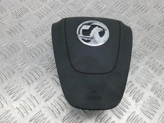 подушка безопасности водителя Opel Astra J [рестайлинг] 2012, 2.0 л., CDTi, дизель, МКПП, хетчбэк 5 дв.