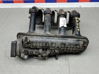 коллектор впускной Honda Jazz 1 поколение [рестайлинг] 2005, 1.3 л., iDSi, бензин, АКПП, хетчбэк 5 дв.