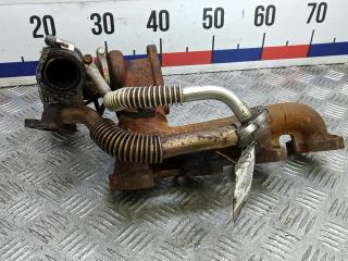 турбина Kia Ceed 1 поколение 2009, 1.6 л., дизель, МКПП, хетчбэк 5 дв., 28201-2A701, 282012A700, 282012A710, 282012A730