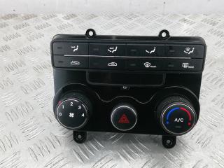 блок управления печки / климат-контроля Hyundai i30 FD 2008, 1.4 л., бензин, МКПП, хетчбэк 5 дв., 972351E000, 9711138000, 971792D000, 9723526000, 972502L1504X