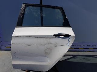 дверь задняя левая Hyundai i30 GD [рестайлинг] 2015, 1.6 л., дизель, МКПП, универсал