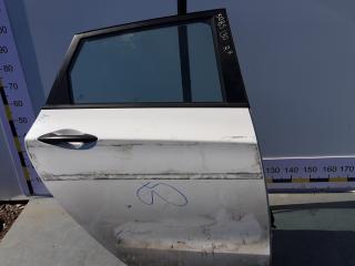 дверь задняя правая Hyundai i30 GD [рестайлинг] 2015, 1.6 л., дизель, МКПП, универсал