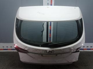 крышка багажника Hyundai i40 VF [рестайлинг] 2015, 1.7 л., дизель, МКПП, универсал