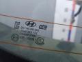 крышка багажника Hyundai i40 VF [рестайлинг] 2015, 1.7 л., дизель, МКПП, универсал - фото №3