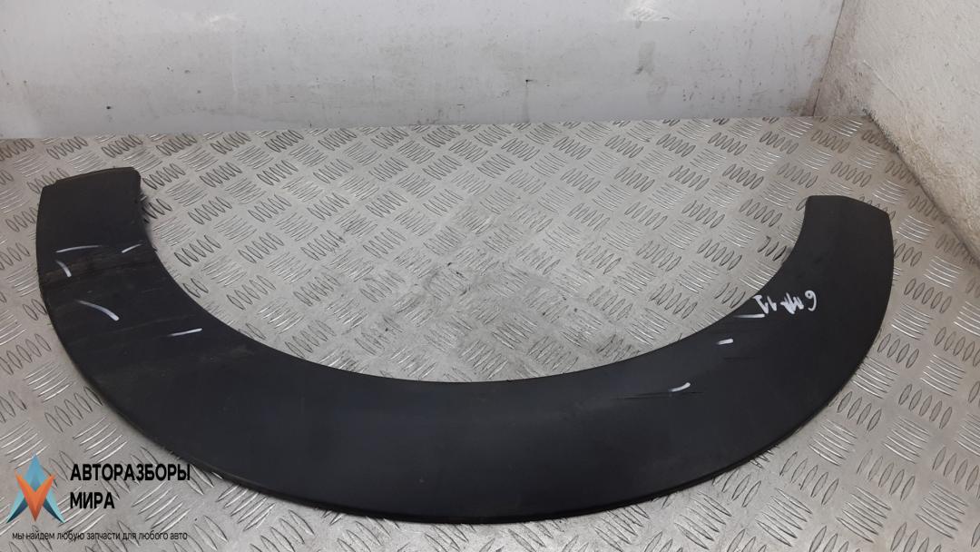 молдинг крыла заднего правого Mini Cooper R56 2006, 1.6 л., бензин, МКПП, хетчбэк 5 дв. - фото №1