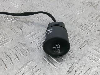 кнопка запуска двигателя Renault Scenic 2 поколение [рестайлинг] 2007, 1.6 л., бензин, МКПП, минивэн