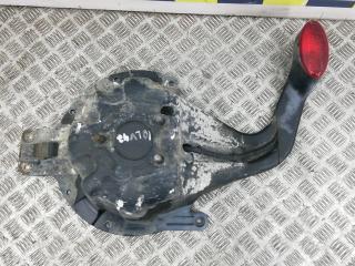 крепление запаски Land Rover Freelander 1 поколение 2002, 1.8 л., бензин, МКПП, внедорожник 5 дв.