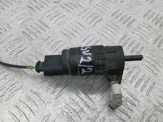 насос (моторчик) омывателя фар Skoda Yeti 1 поколение 2010, 2.0 л., дизель, МКПП, внедорожник 5 дв.