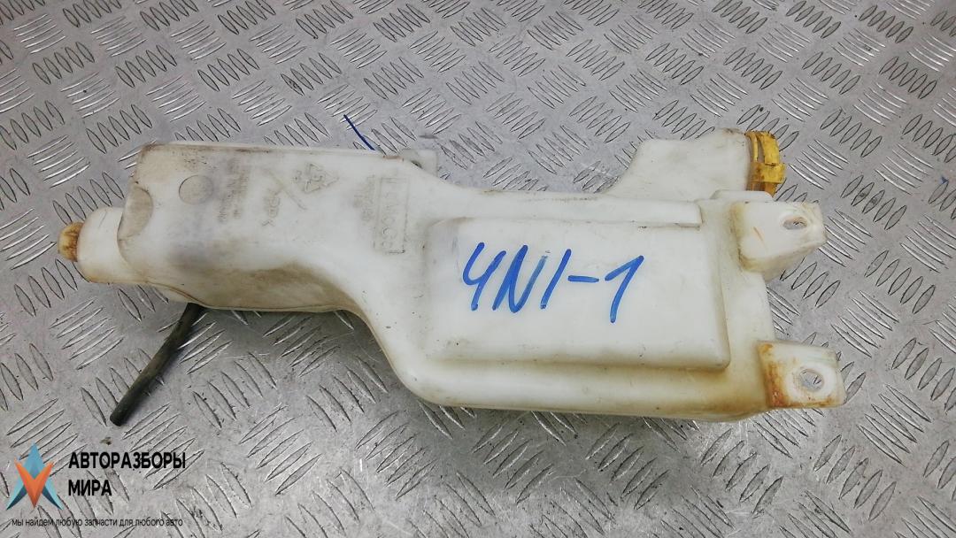 бачок омывателя Ford Ranger 2 поколение 2008, 2.5 л., дизель, МКПП, пикап, 0602101480 - фото №1