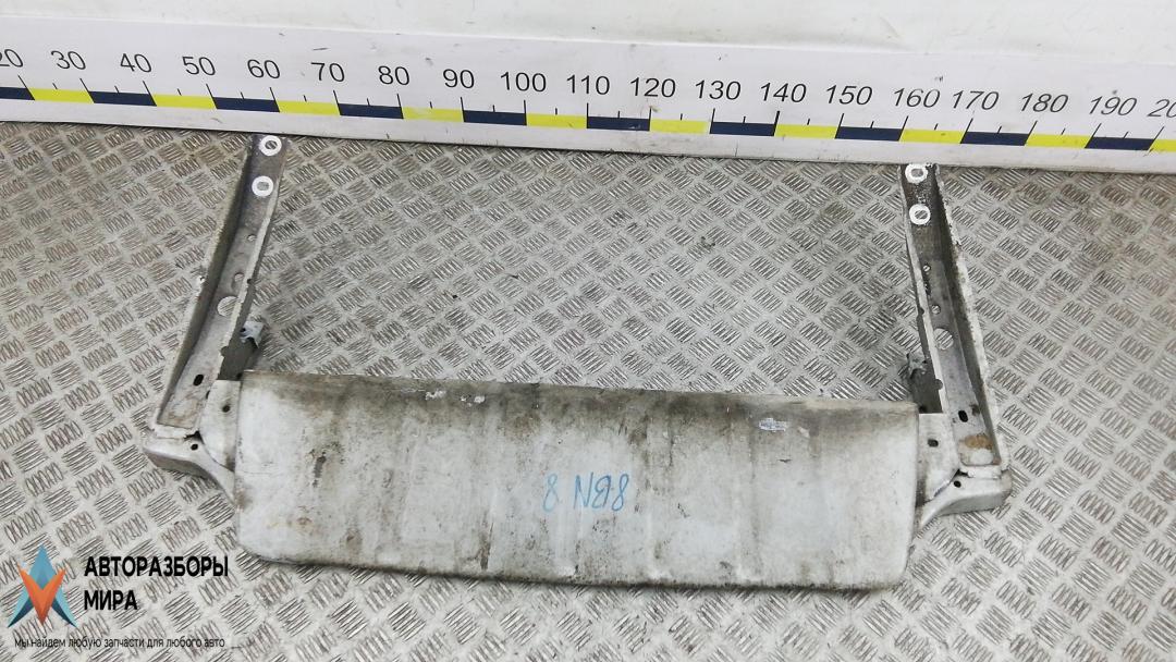 защита бампера (кенгурятник) Volvo XC90 1 поколение 2003, 2.9 л., T6, бензин, АКПП, внедорожник 5 дв. - фото №1