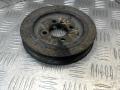 шкив коленвала Hyundai Santa Fe 2 поколение (CM) 2007, 2.2 л., дизель, МКПП, внедорожник 5 дв. - фото №3