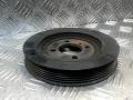 шкив коленвала Hyundai Santa Fe 2 поколение (CM) 2007, 2.2 л., дизель, МКПП, внедорожник 5 дв. - фото №4