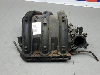 коллектор впускной Skoda Fabia 2 поколение (5J) 2007, 1.2 л., 6V, бензин, МКПП, хетчбэк 5 дв., 03D129766L