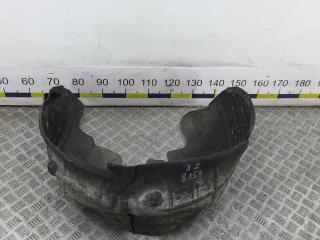 Подкрылок задний правый Skoda Yeti 1 поколение 2010, 1.2 л., бензин, МКПП, внедорожник 5 дв.