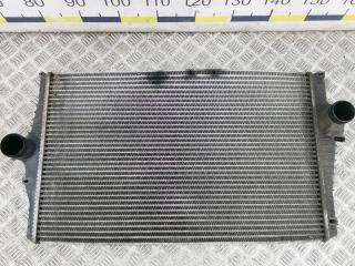 радиатор интеркулера Volvo XC90 1 поколение [рестайлинг] 2006, 2.4 л., дизель, АКПП, внедорожник 5 дв., 8627375, 30741579, 31274553, 30748808