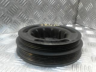 шкив коленвала Chrysler Voyager 5 поколение 2007, 2.8 л., CRD, дизель, АКПП, минивэн