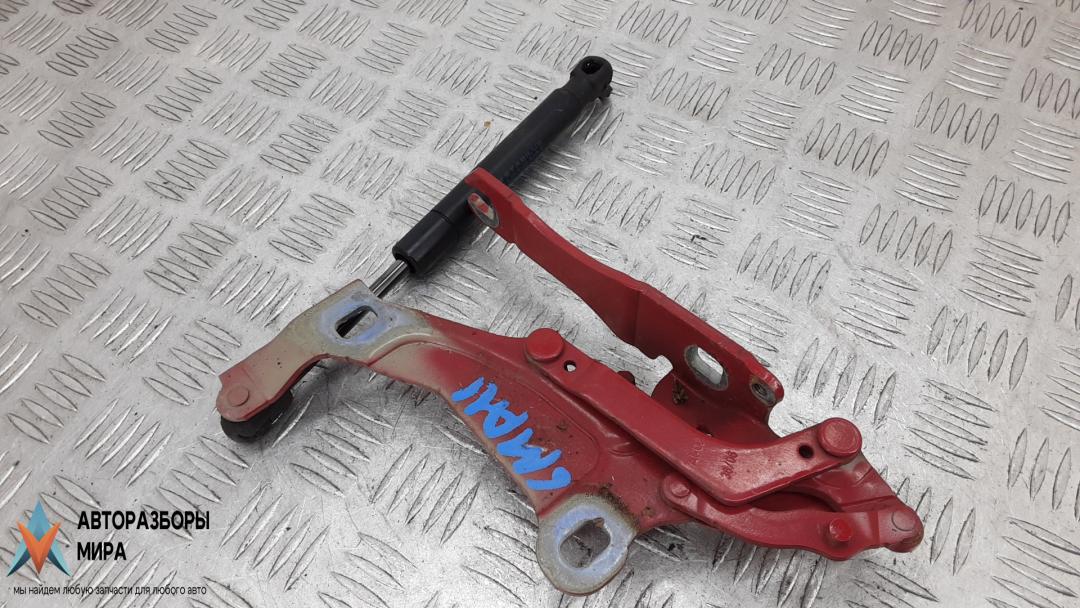 петля капота Mini Cooper R56 2006, 1.6 л., бензин, МКПП, хетчбэк 5 дв. - фото №1