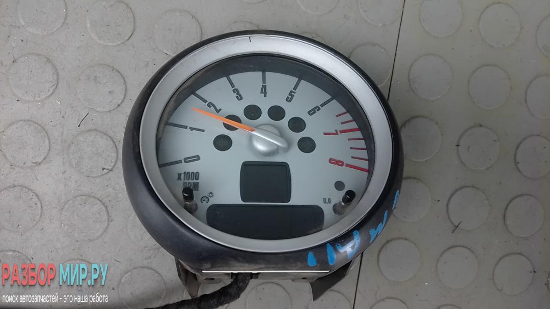 приборная панель Mini Cooper R56 2006, 1.6 л., бензин, МКПП, хетчбэк 5 дв., SS00008270 - фото №1