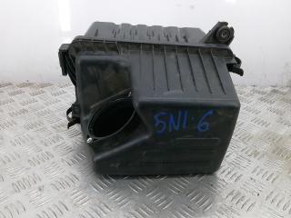корпус воздушного фильтра Hyundai Santa Fe 2 поколение (CM) 2008, 2.2 л., дизель, МКПП, внедорожник 5 дв., 281102B200