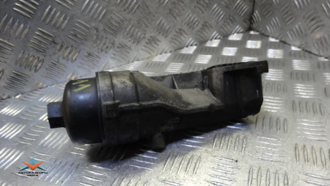 Корпус масляного фильтра бензиновый Mini Cooper R56 2006, 1.6 л., бензин, МКПП, хетчбэк 5 дв. - фото №1