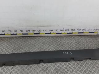 накладка на порог Ford Kuga 1 поколение 2008, 2.0 л., TDCi 4x4, дизель, МКПП, внедорожник 5 дв., 1751101