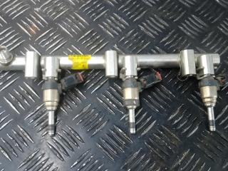 топливная рампа Hyundai Genesis 2 поколение 2013, 3.8 л., бензин, АКПП, седан, 353403C651