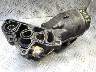 Корпус масляного фильтра дизельный Ford Focus 3 поколение 2011, 1.6 л., TDCi, дизель, МКПП, хетчбэк 5 дв.