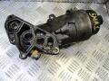 Корпус масляного фильтра дизельный Ford Focus 3 поколение 2011, 1.6 л., TDCi, дизель, МКПП, хетчбэк 5 дв. - фото №3