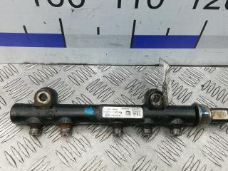 топливная рампа Ford Focus 3 поколение 2011, 1.6 л., TDCi, дизель, МКПП, хетчбэк 5 дв., FOMOCO, 9685297580, 112016356